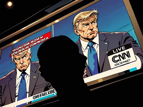 CNN Flash Poll: Majority of debate watchers say Trump .